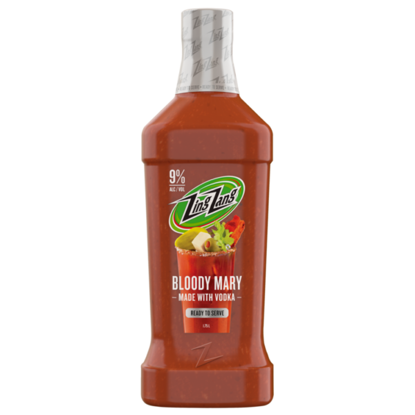 ZING ZANG BLOODY MARY RTS