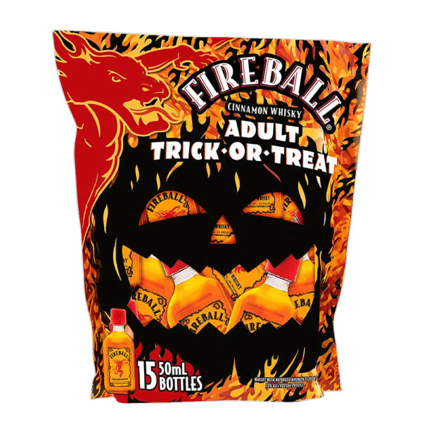 FIREBALL 50ML