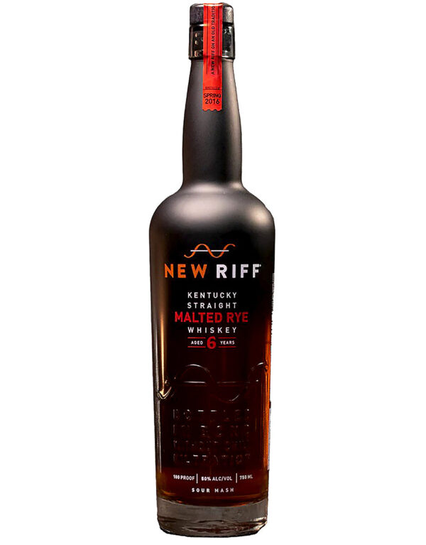 NEW RIFF MALTED RYE 6YR-LOHR