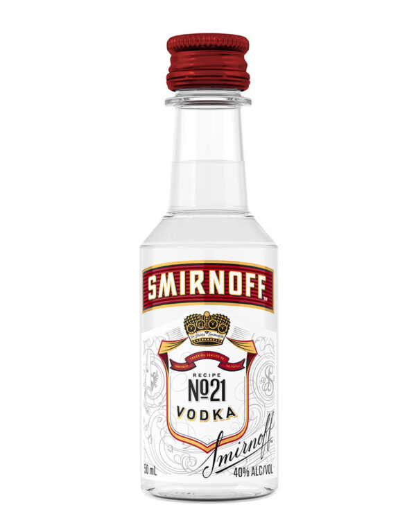 SMIRNOFF VODKA