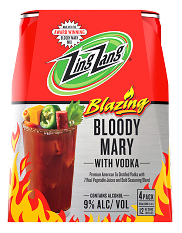 ZING ZANG BLAZING BLOODY MARY 12Z