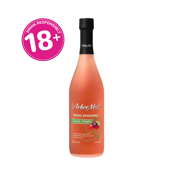 ARBOR MIST WHT ZIN EXOTIC FRUITS
