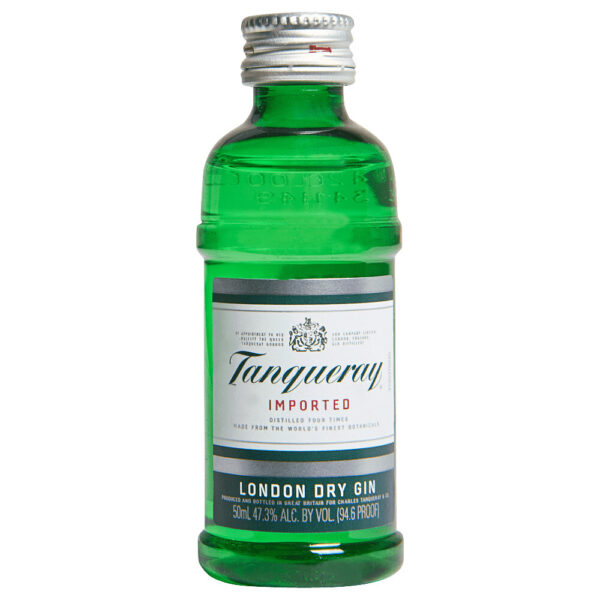 TANQUERAY GIN
