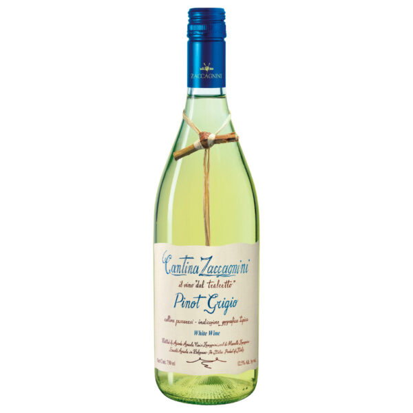ZACCAGNINI PINOT GRIGIO