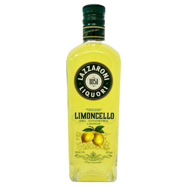 LAZZARONI LIMONCELLO LIQUORI