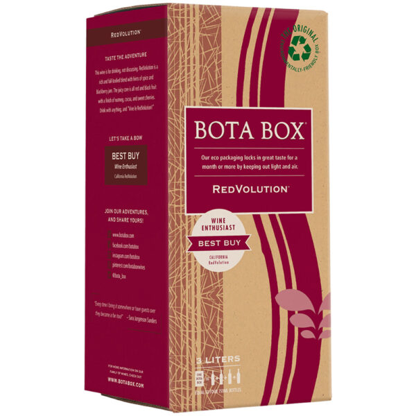 BOTA BOX REDVOLUTION 3L