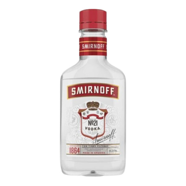 SMIRNOFF VODKA