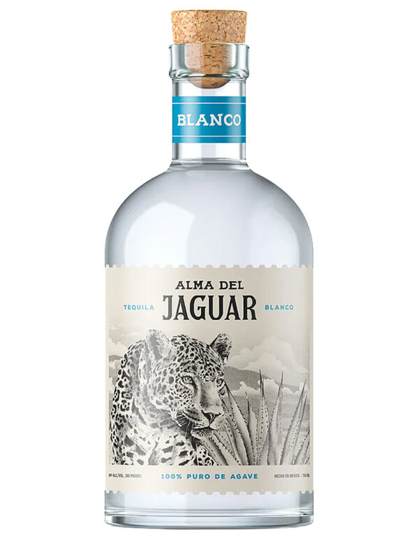 ALMA DEL JAGUAR BLANCO