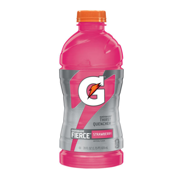 GATORADE STEAWBERRY