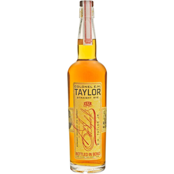 E.H.TAYLOR STRAIGHT RYE