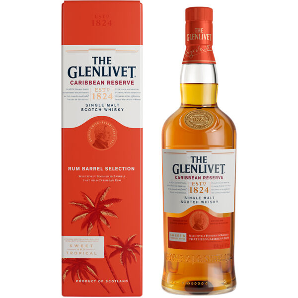 GLENLIVET CARIBBEAN RESERVE