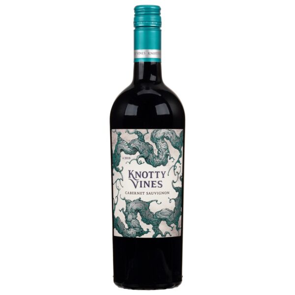 KNOTTY VINES CAB SAUV