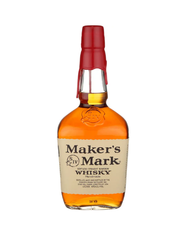 MAKERS MARK BOURBON