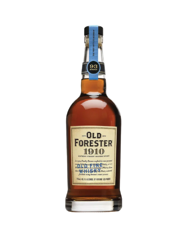 OLD FORESTER 1910 750ML