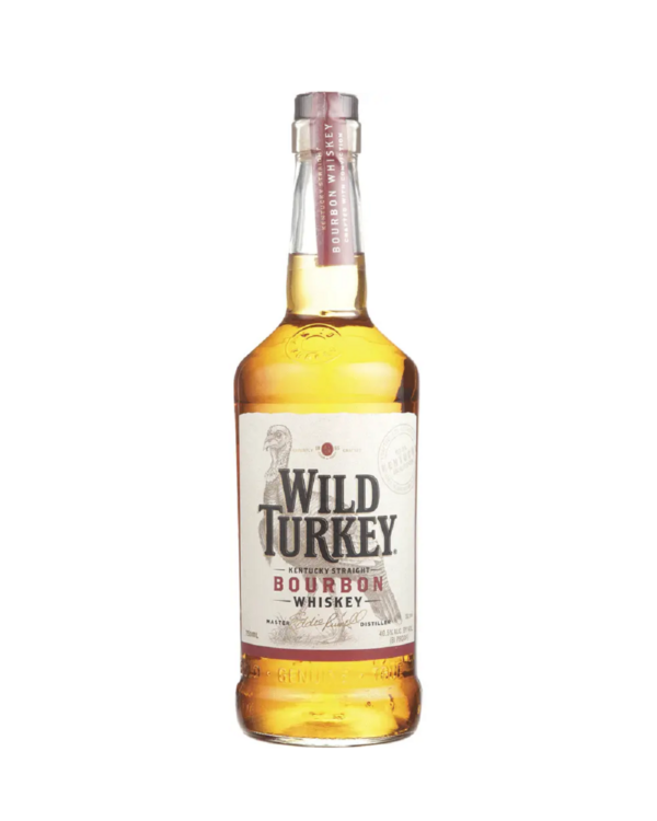 WILD TURKEY 81