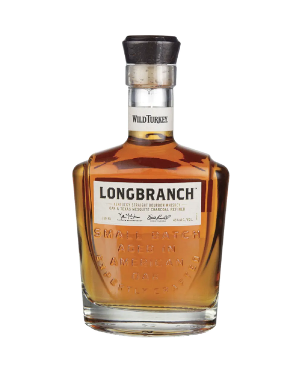 WT LONGBRANCH WHISKEY