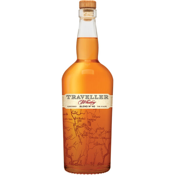 TRAVELLER BLEND NO