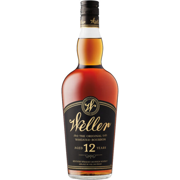 WELLER 12 YEAR BOURBON