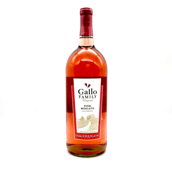 GALLO FAMILY PINK MOSCATO