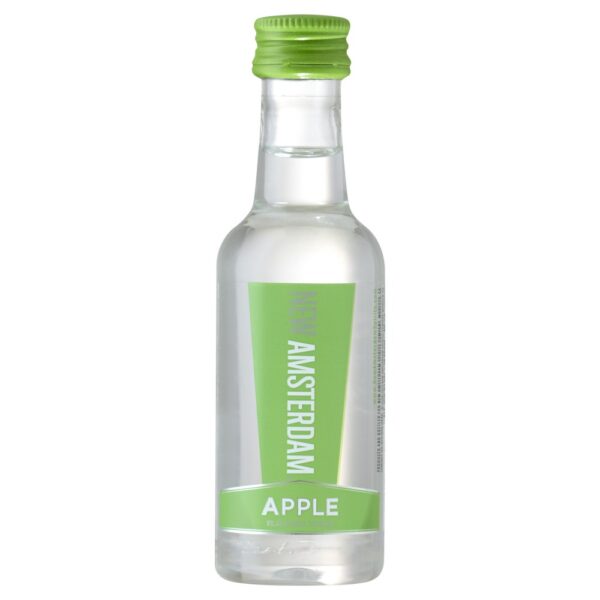 NEW AMSTERDAM APPLE 50ML
