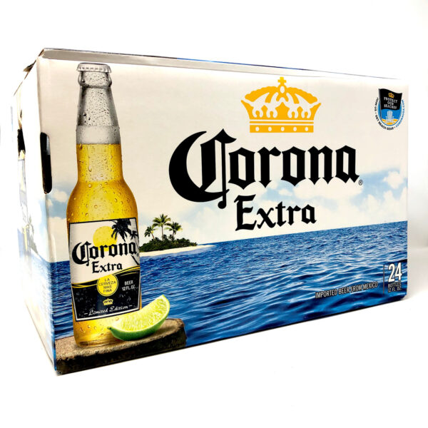 CORONA EXTRA PALE LAGER