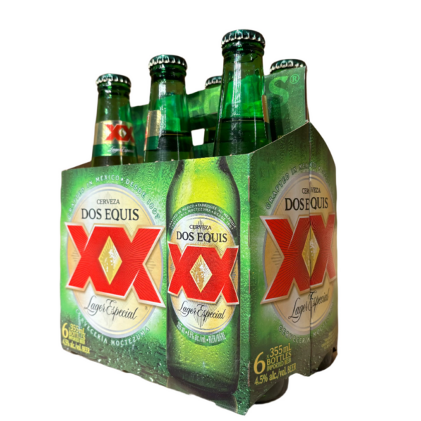 DOS EQUIS LAGER BTL