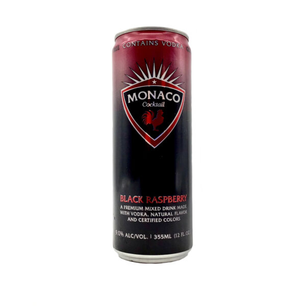 MONACO BLACK RASPBERRY