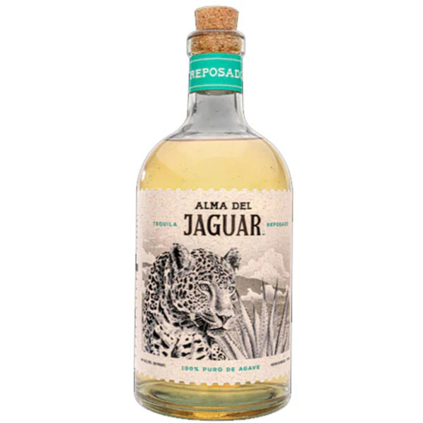 ALMA DEL JAGUAR REPOSADO