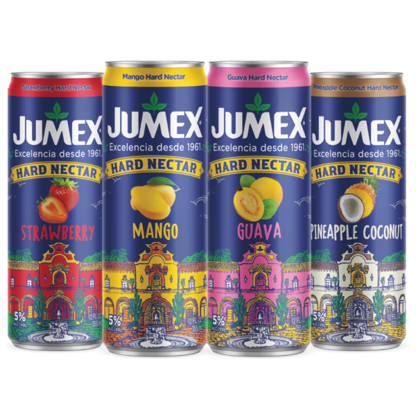 JUMEX HARD NECTAR VARIETY PACK