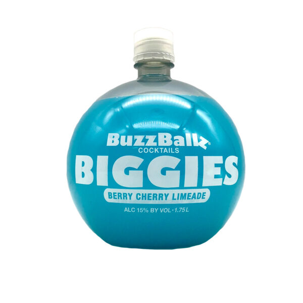BUZZBALLZ BIGGIES BERRYCHERRY LIMEADE