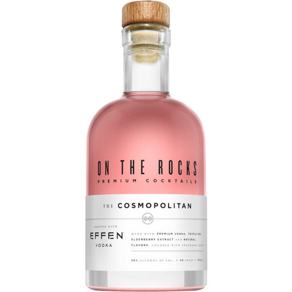 ON THE ROCKS - COSMOPOLITAN