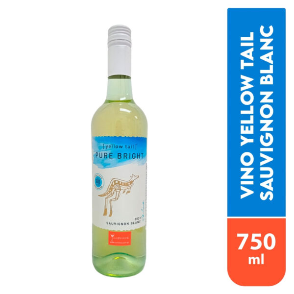 YELLOW TAIL SAUV BL PURE BRIGH ( VEG