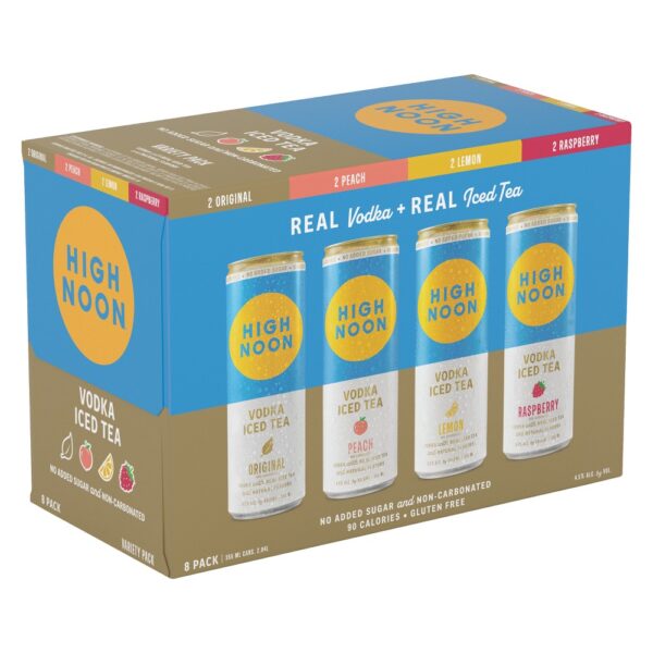 HIGH NOON VARIETY PACK