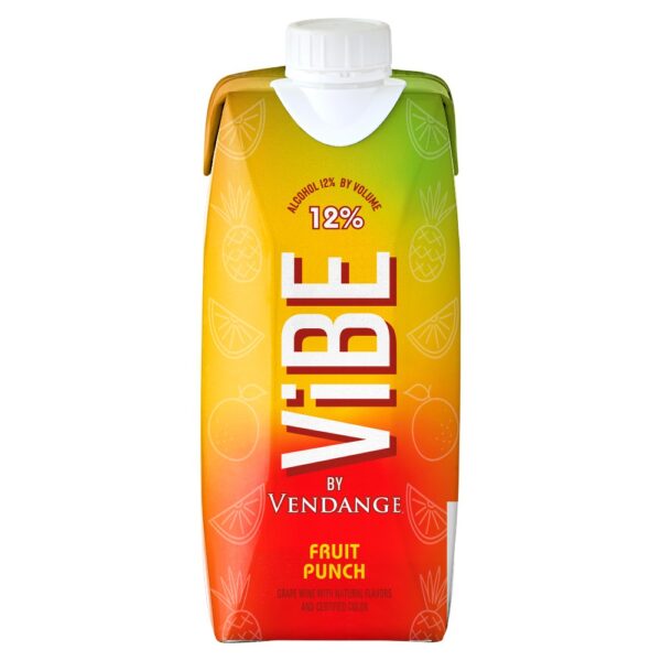 VIBE FRUIT PUNCH (TETRA)