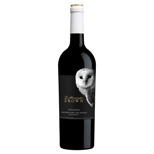 Z ALEXANDER UNCAGED RED BLEND