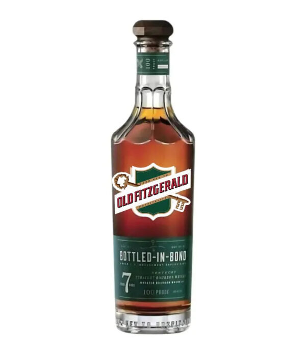 OLD FITZGERALD 7YR AGED
