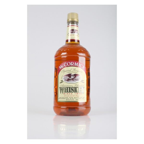 MCCORMICK BLEND WHISKEY