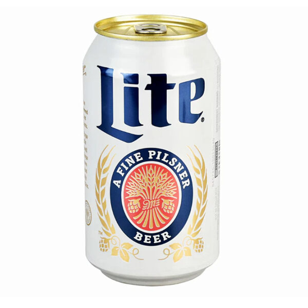 MILLER LITE 12Z 6PK CN