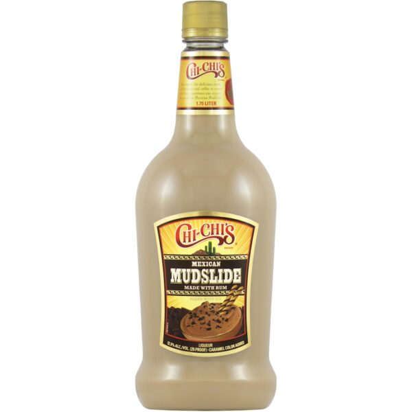 CHI CHIS MUDSLIDE