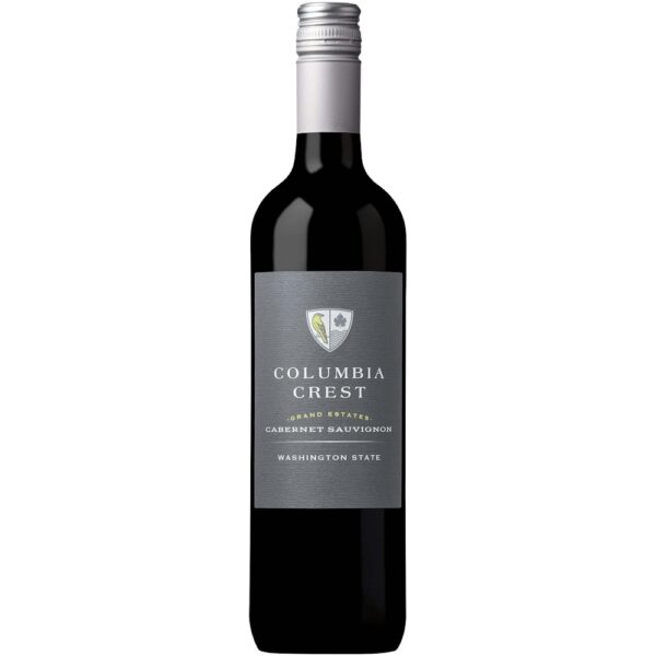 COLUMBIA CREST CAB SAUVIGNON 750ML