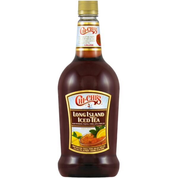 CHI CHIS LONG ISLAND ICED TEA