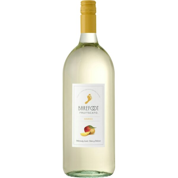 BAREFOOT FRUITSCATO MANGO