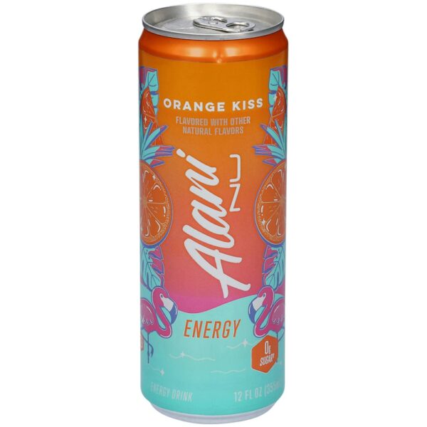ALANI ORANGE KISS