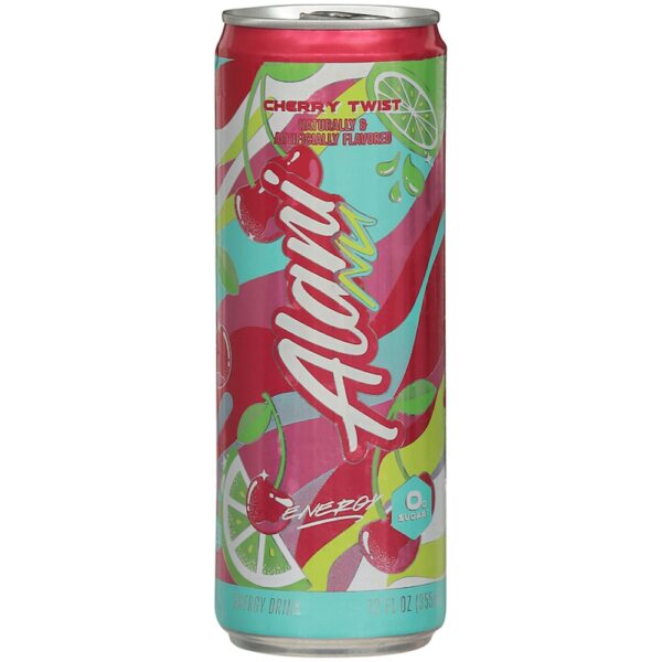 ALANI CHERRY TWIST