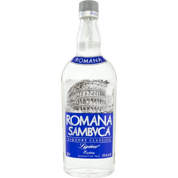 ROMANA SAMBUCA LIQUORE CLASSICO