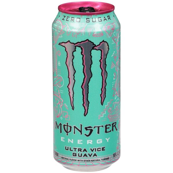 MONSTER ULTRA VICE GUAVA