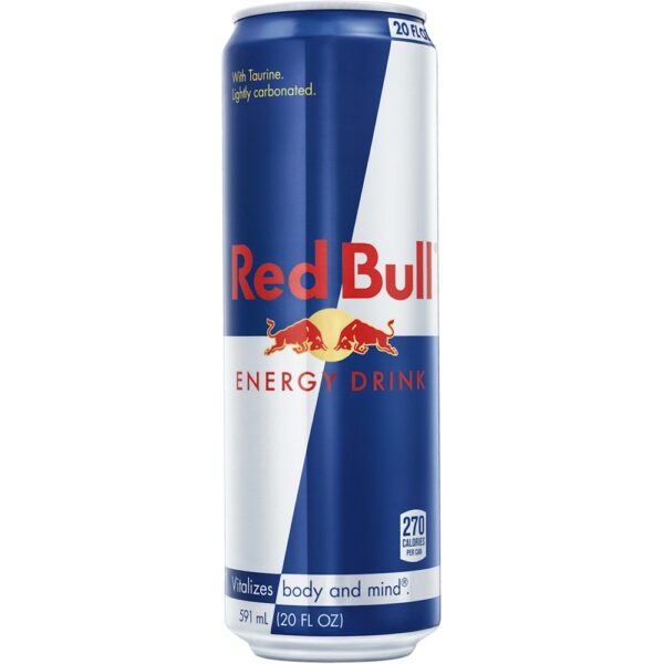 RED BULL 20Z