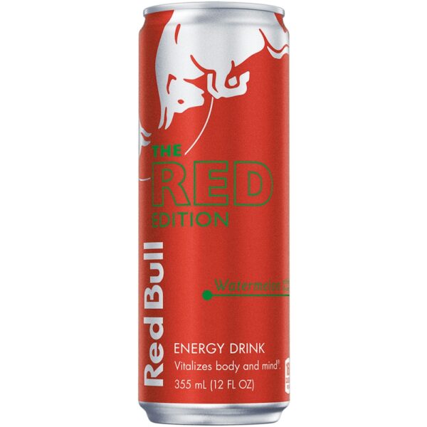 RED BULL WATERMELON 12Z