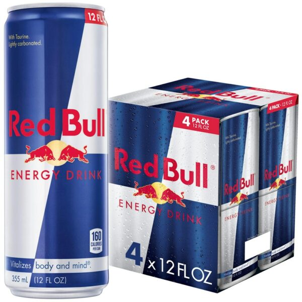 RED BULL 12Z