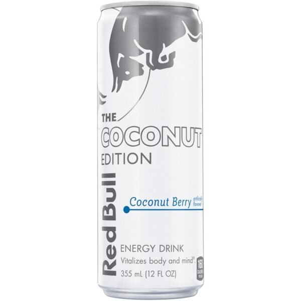 RED BULL COCONUT 12OZ